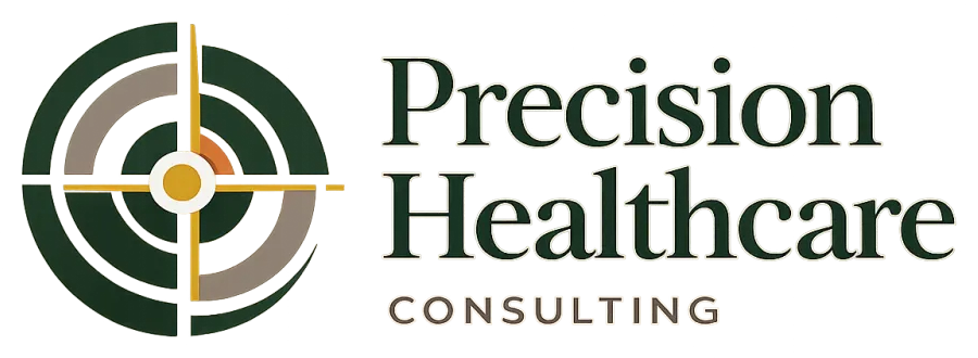 Precision Healthcare Consulting logo